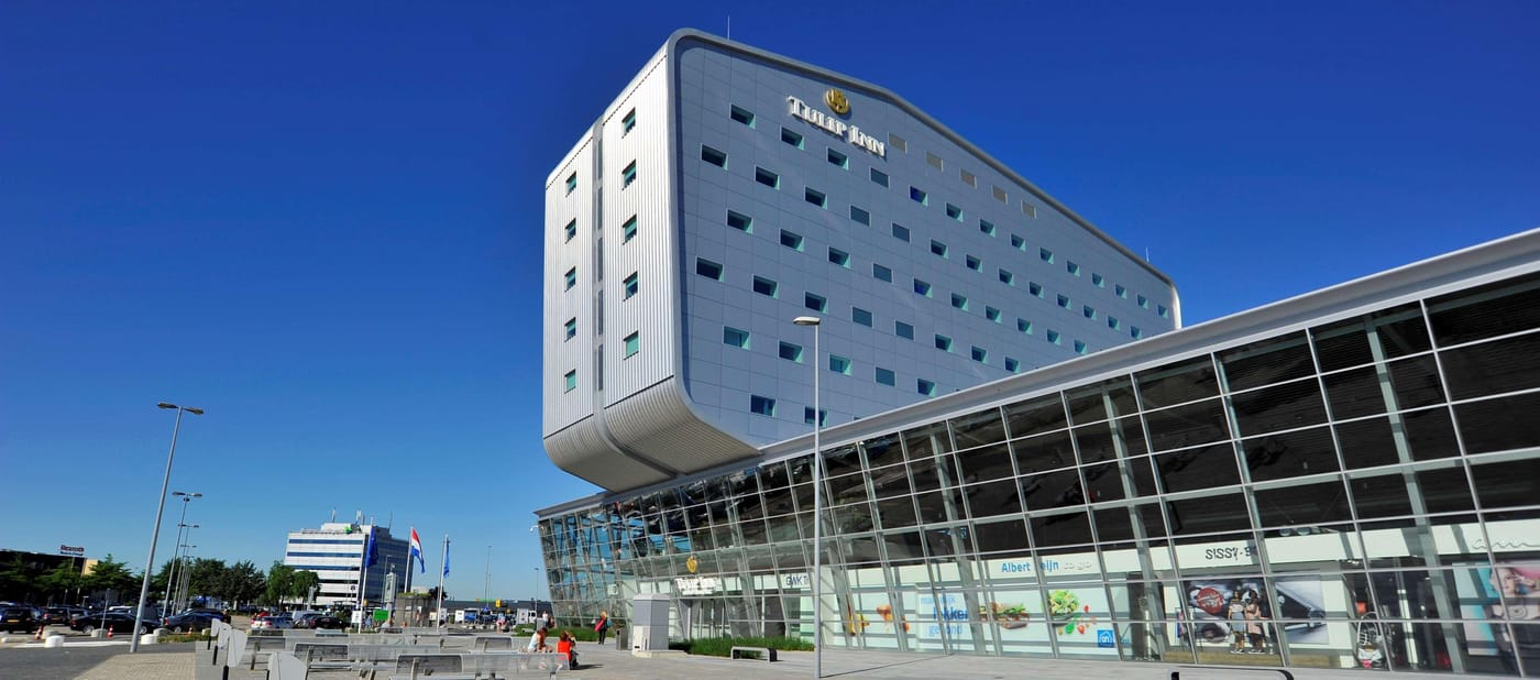 Tulip Inn Eindhoven Airport-Netherlands-EINDHOVEN-General view-3