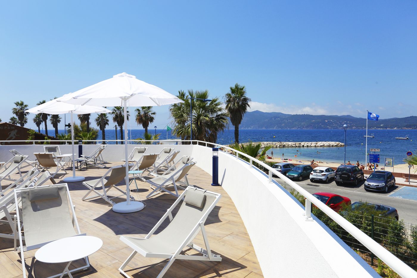 Nemea Le Cap Azur-France-ST MANDRIER-General view-1