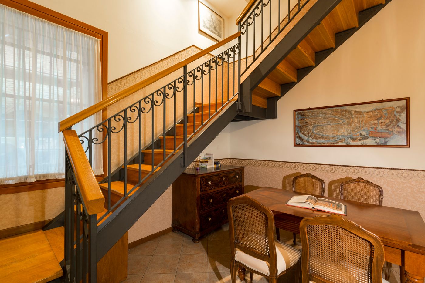 Palazzo Guardi-Italy-VENEZIA-Lobby-8