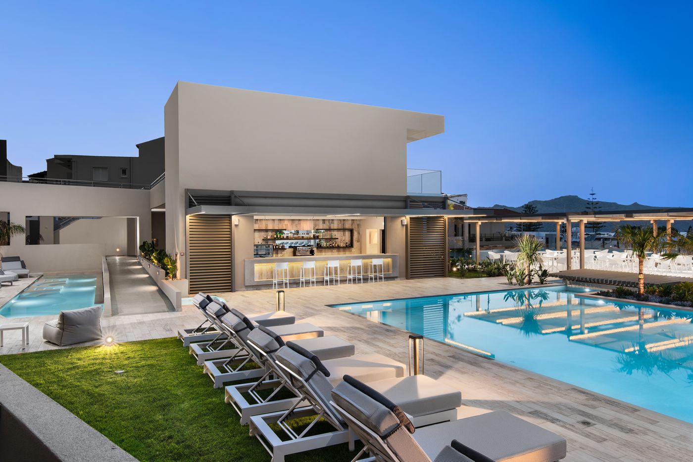 Atlantica Amalthia Beach Resort - Adults Only