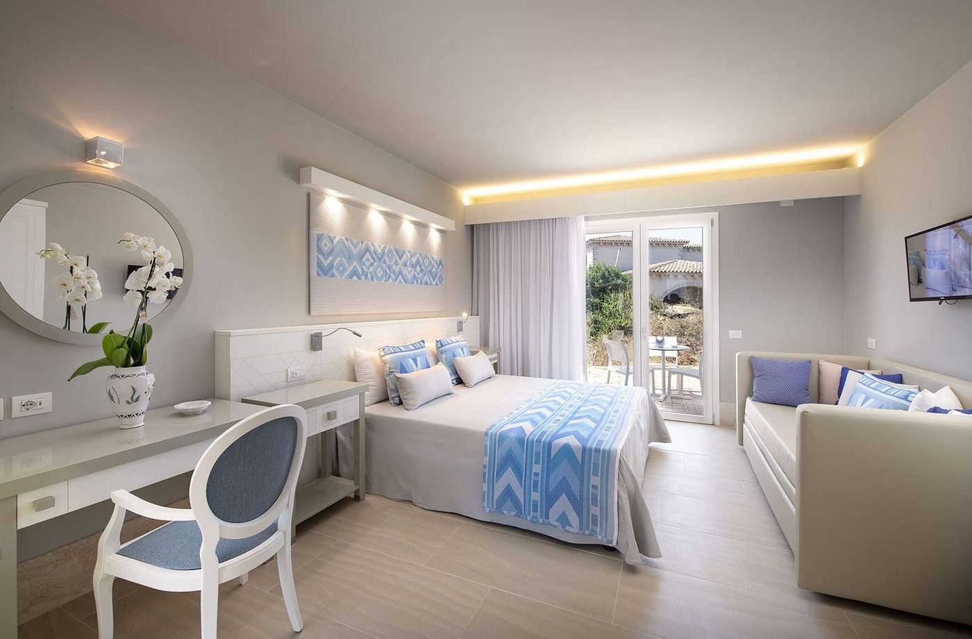 Is Serenas Badesi Village