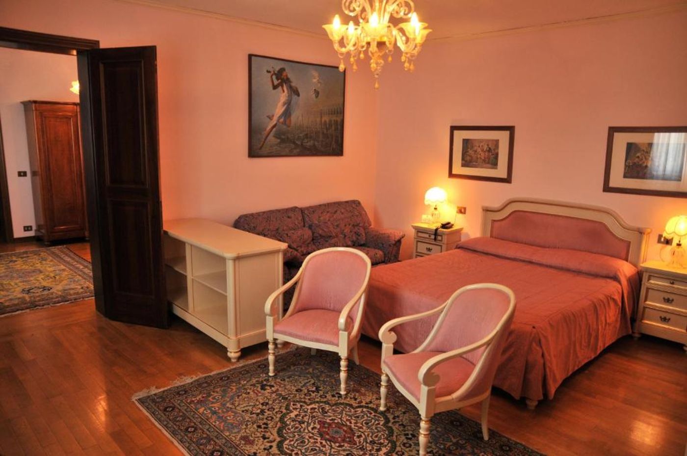Park Hotel Villa Giustinian-Italy-Venezia-Room-10