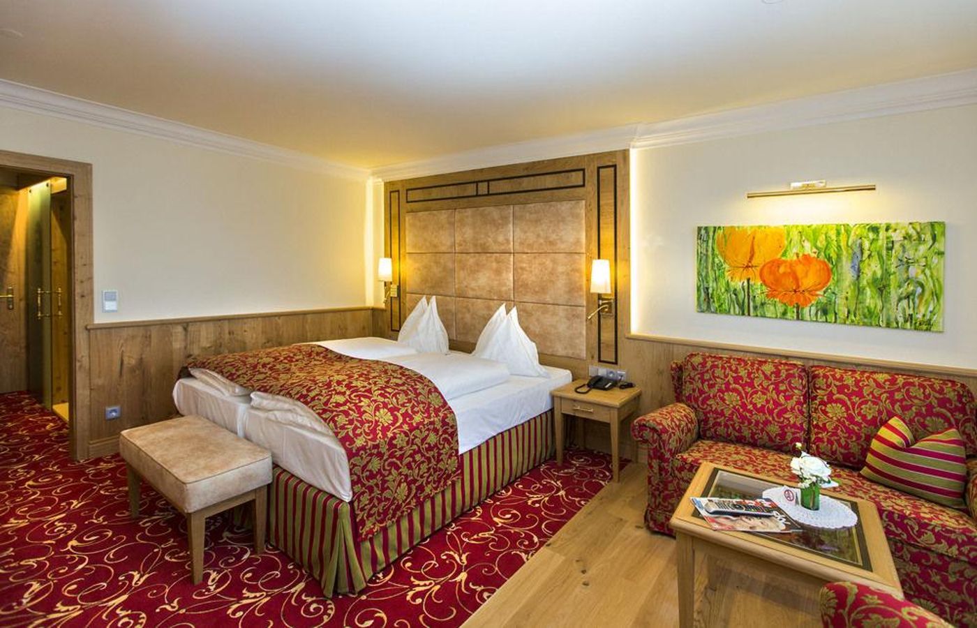 Hubertushof-Austria-ANIF -General view-9