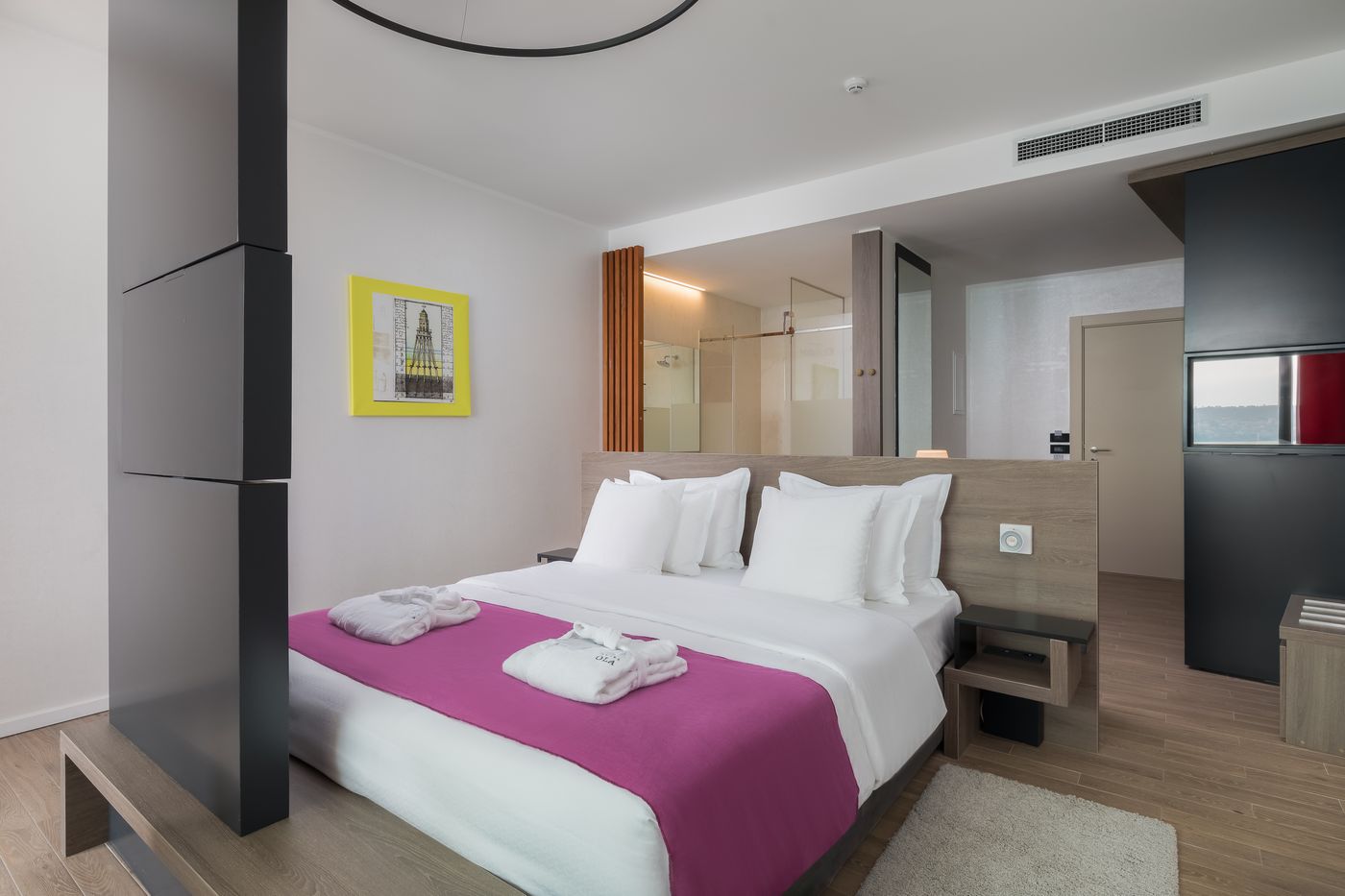 Hotel Ola- Adults only hotel-Croatia-Seget Donji-Room-5