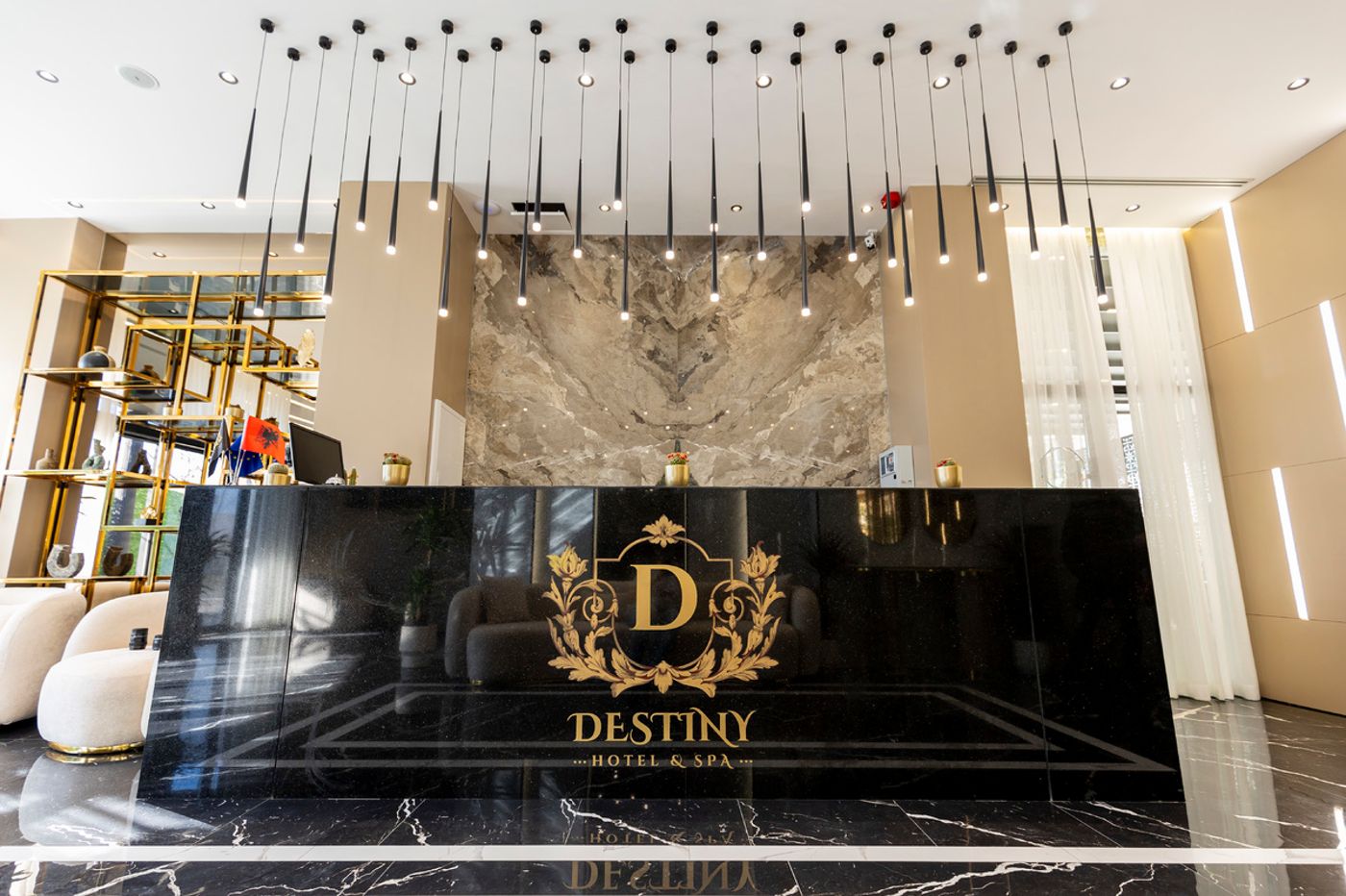 Destiny Hotel & Spa 12.12.25