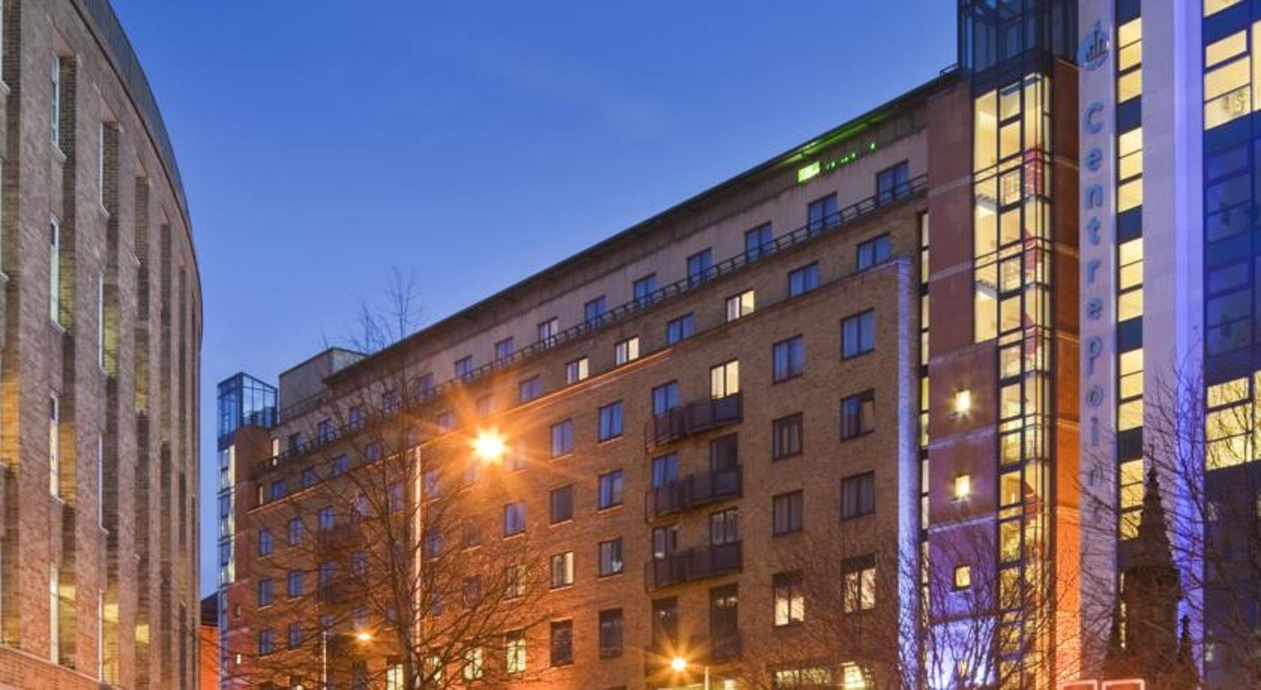 Clayton Hotel Belfast - United Kingdom - BELFAST - General view - 3