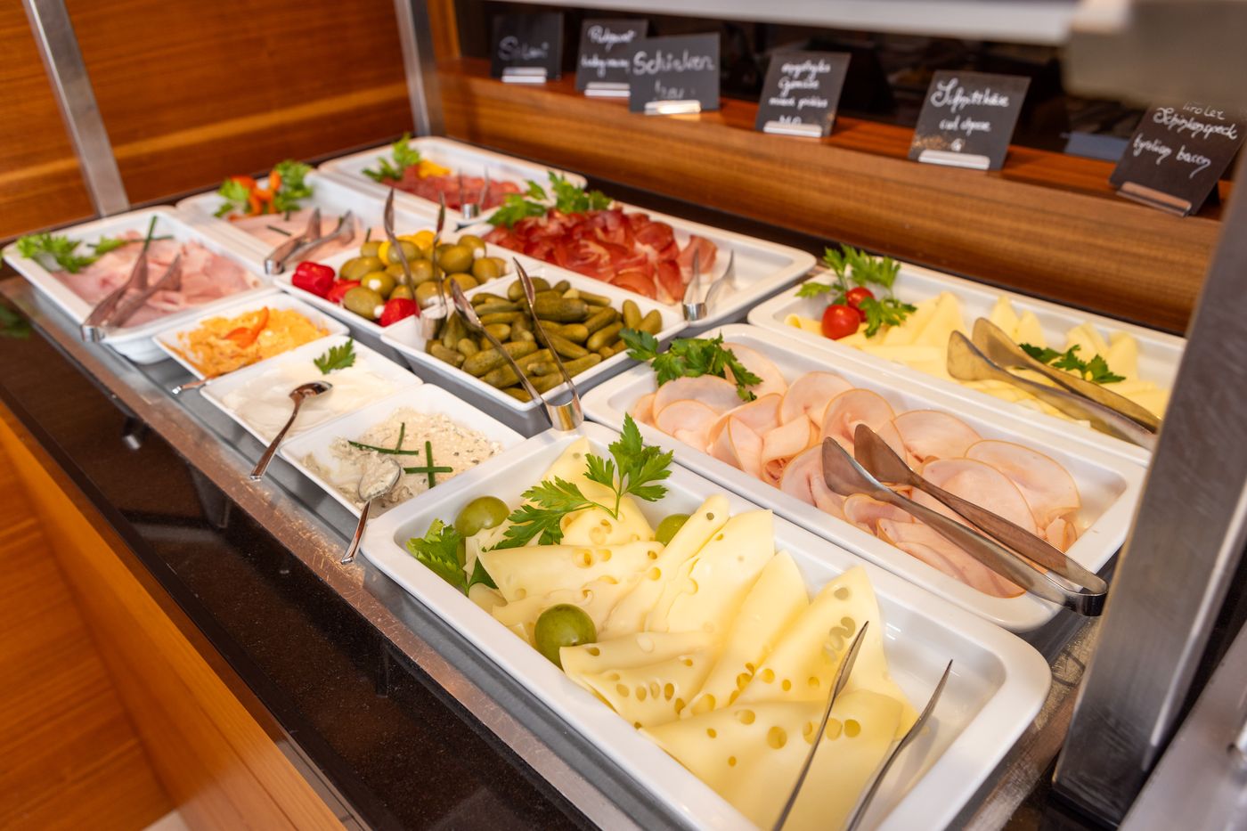 Am Parkring Hotel - Austria - VIENNA - Restaurant - 8