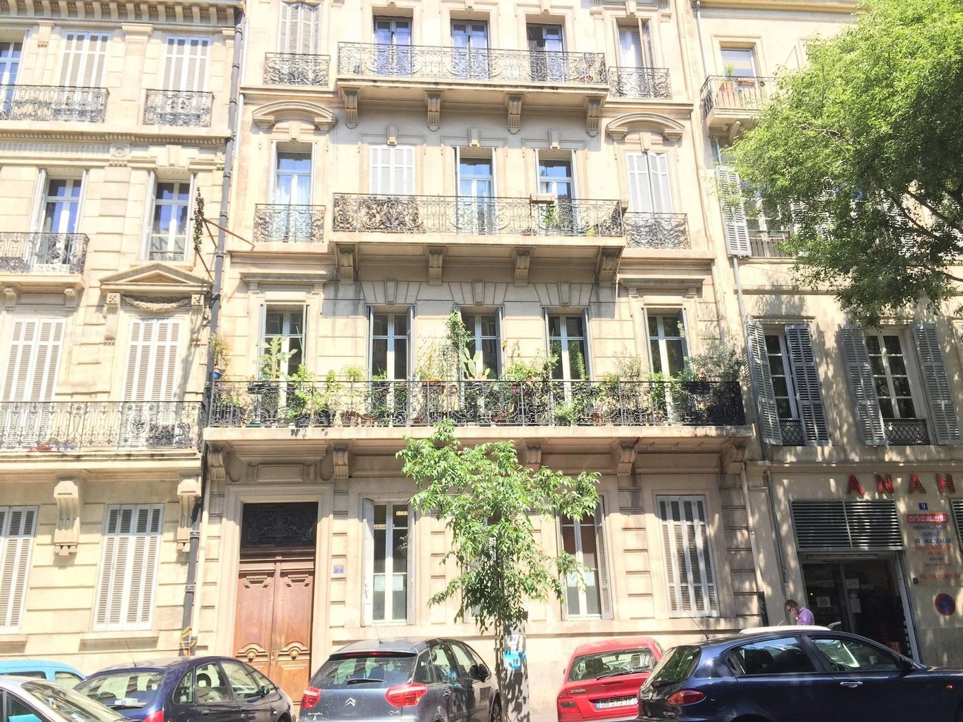 Chambre d'hôtes Liberté-France-MARSEILLE-General view-3