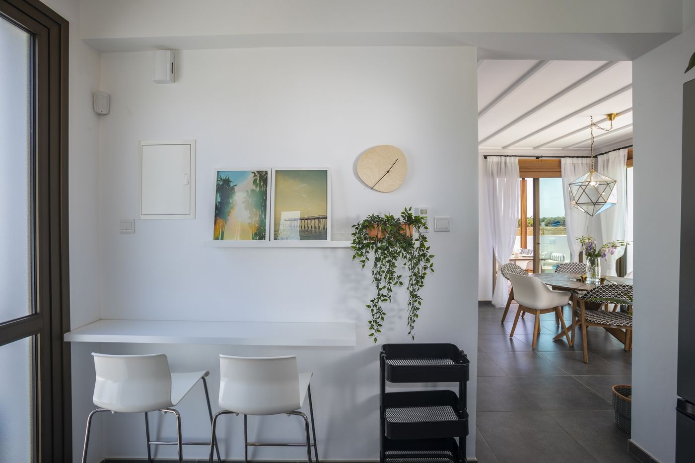 Louis Chris Le Mare Villa