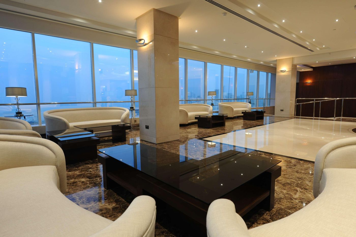 The Diplomat Radisson Blu Hotel, Residence & Spa-Bahrain-MANAMA-General view-8
