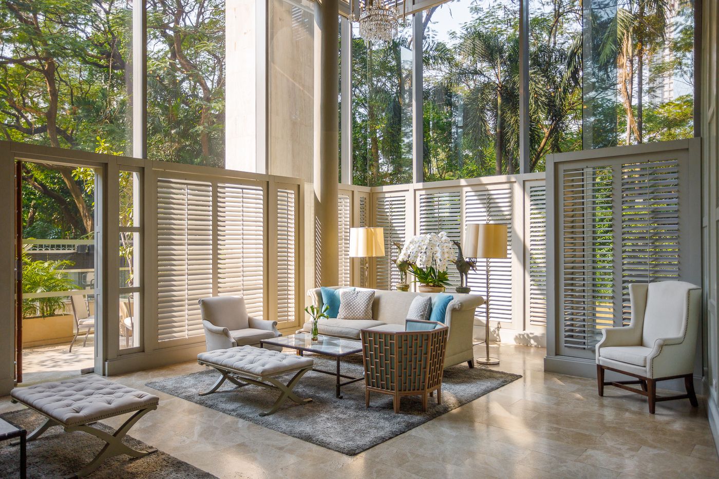 Oriental Residence Bangkok-Thailand-BANGKOK-General view-4