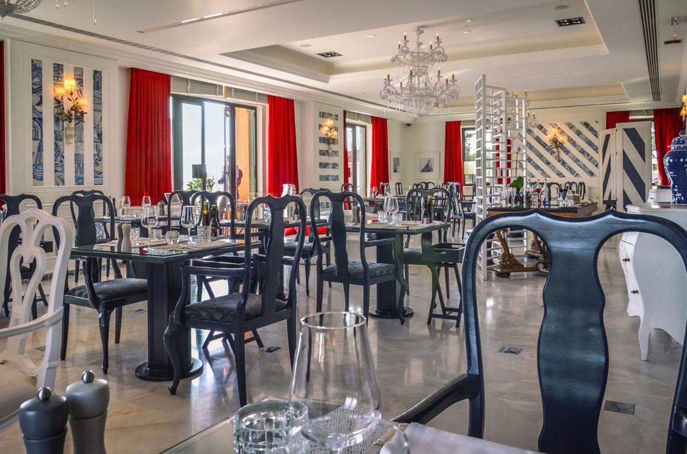 Grande Real Villa Italia Hotel & Spa