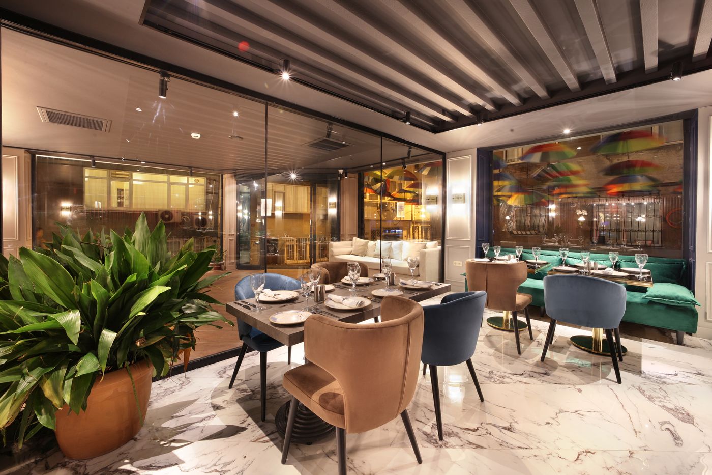 Concept Nişantaşı Hotel and SPA-Turkey-Istanbul-Restaurant-1