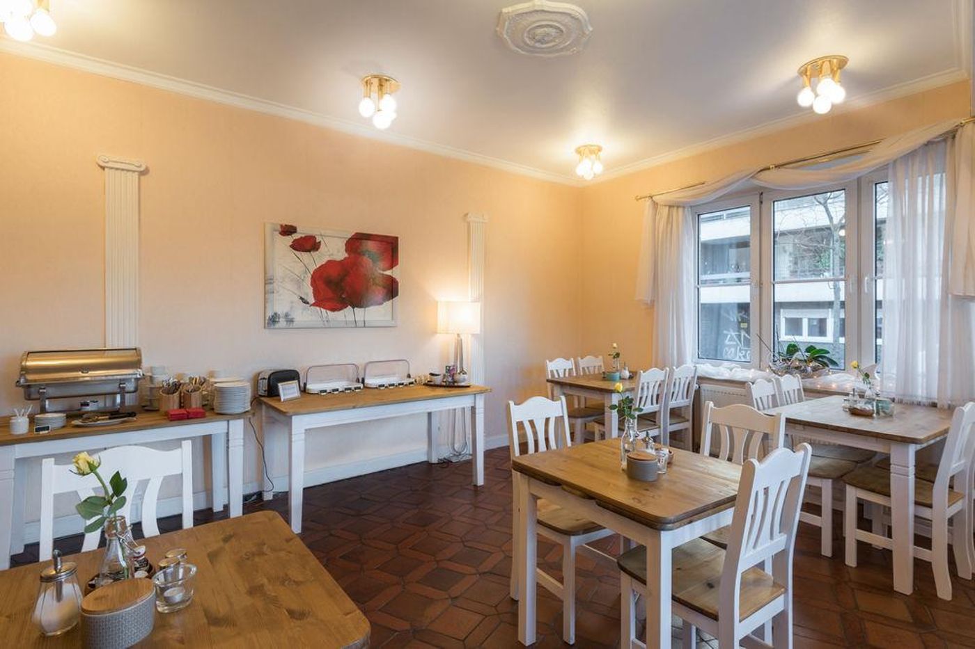 Zum Barbarossa - Germany - RATINGEN  - General view - 2