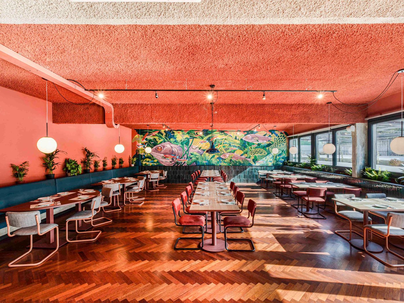 Ibis-Styles-Roma-Aurelia-Restaurant-20