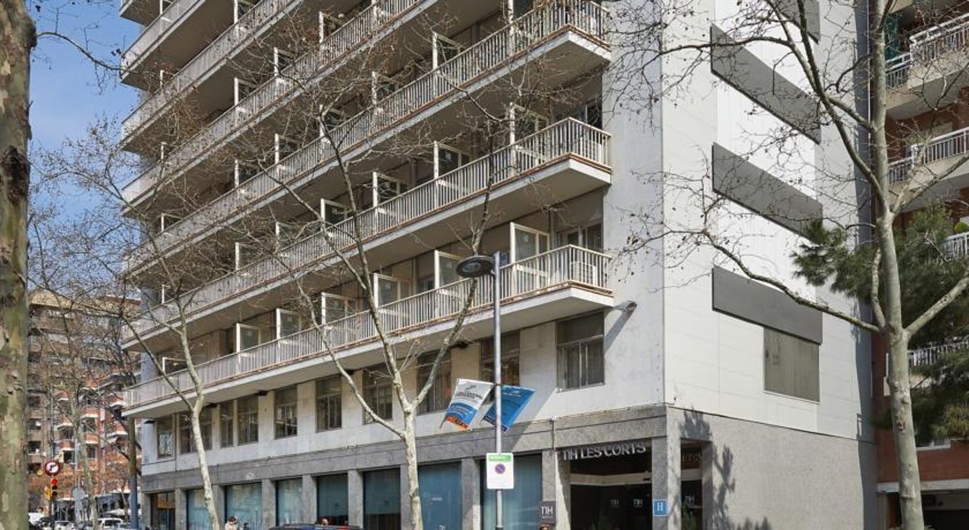 NH Barcelona Les Corts