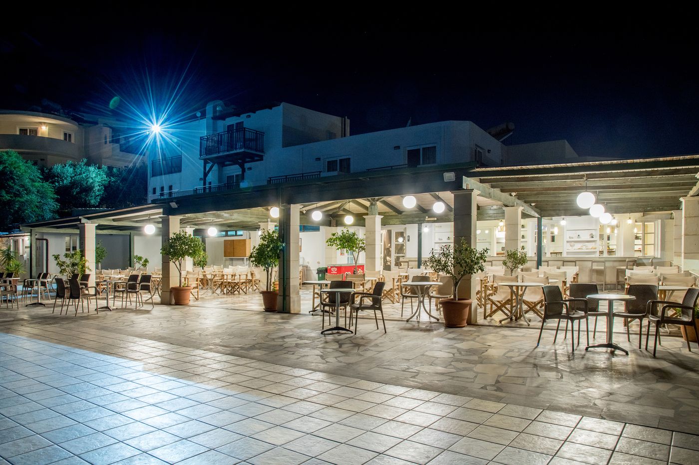 Hotel Semiramis Village