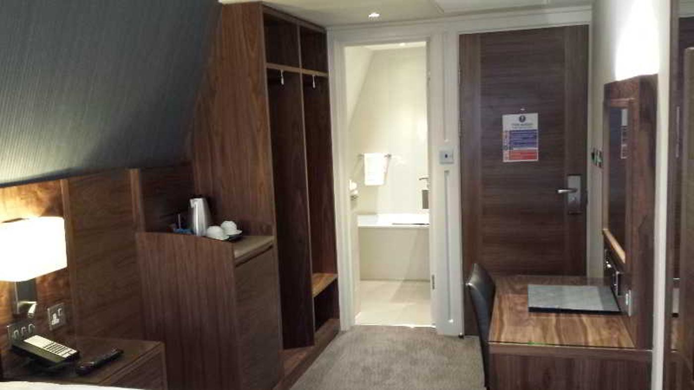 Norfolk Towers Hotel Paddington - United Kingdom - LONDON - Room - 9