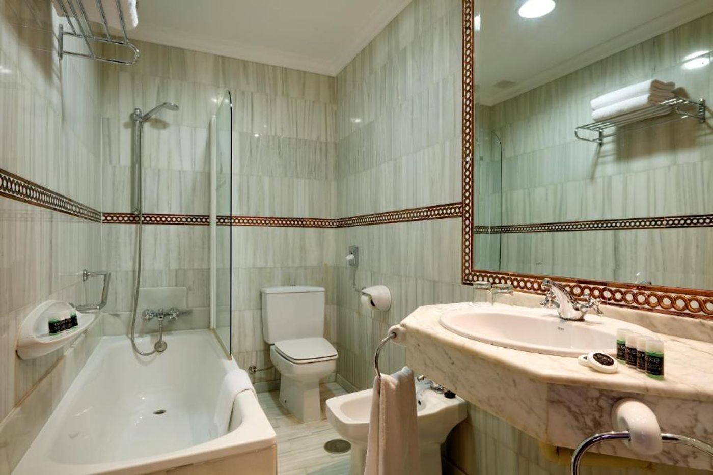 Exe Triunfo Granada-Spain-GRANADA-Room-2