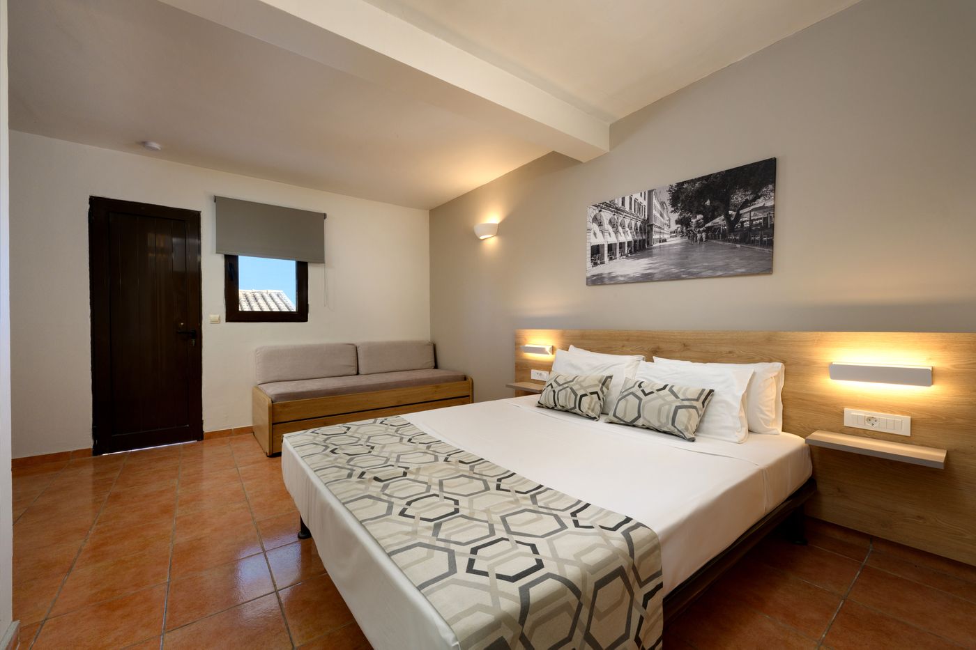 Sunshine Corfu Hotel and Spa