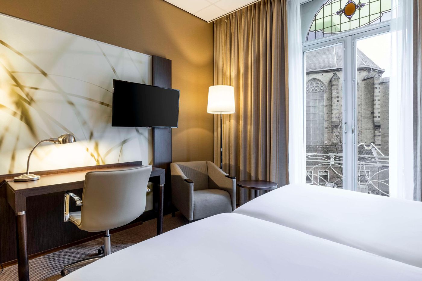 NH Centre Utrecht-Netherlands-UTRECHT-Room-5