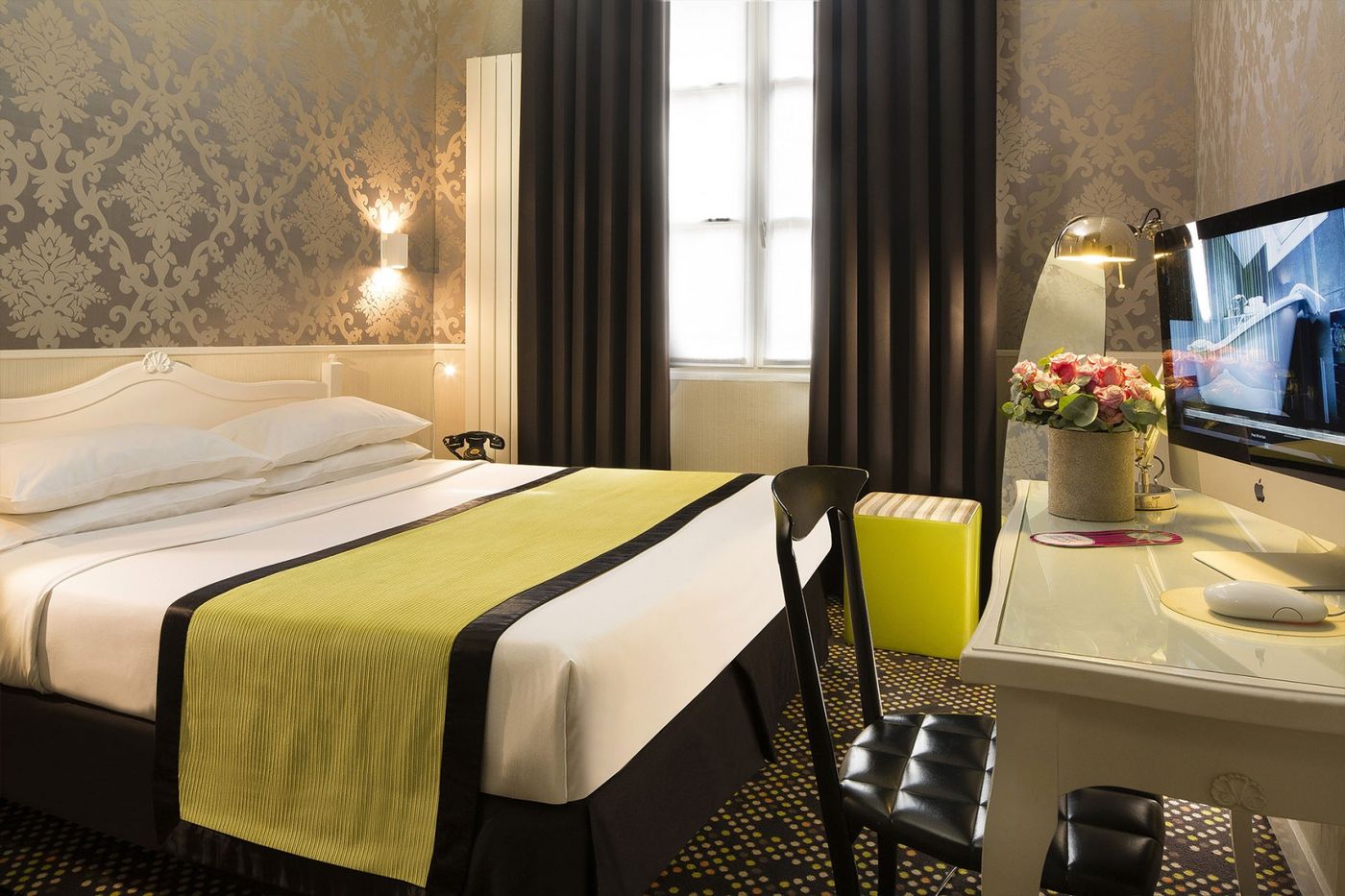 Hotel Design Sorbonne