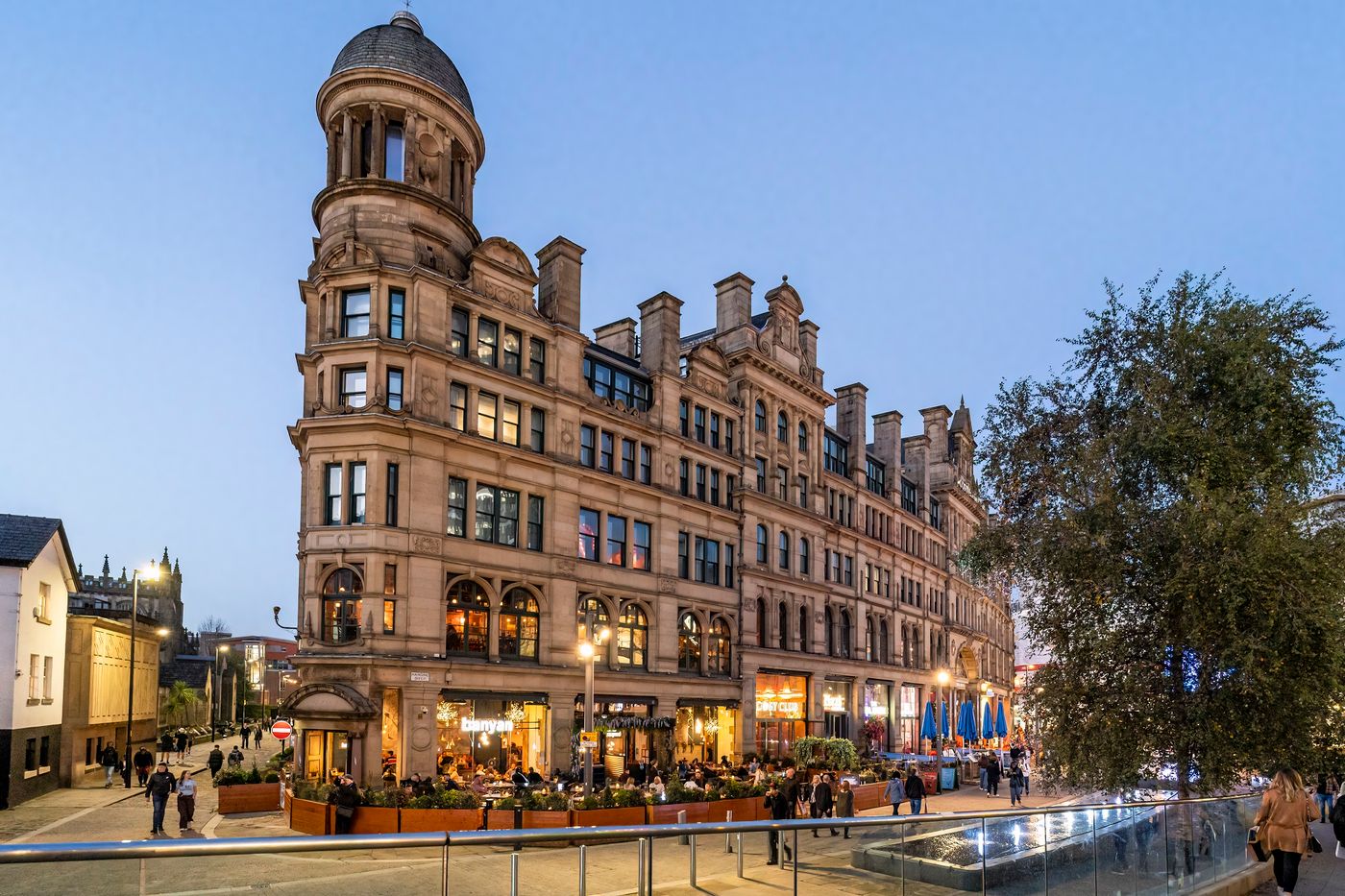 Roomzzz Manchester Victoria-United Kingdom-MANCHESTER		-General view-2