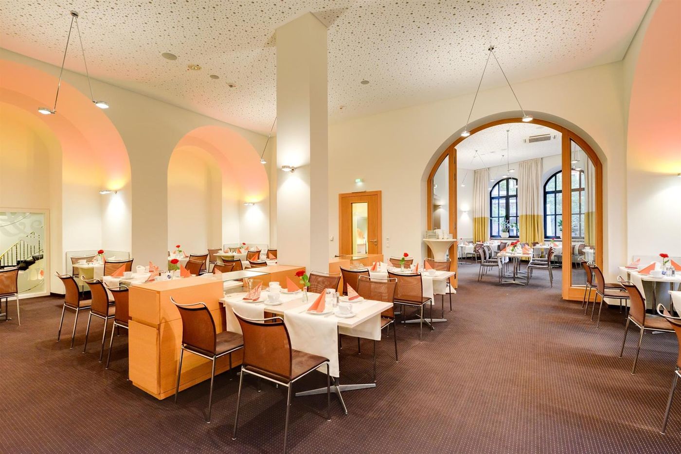 Hotel Victoria-Germany-NUREMBERG-Restaurant-5