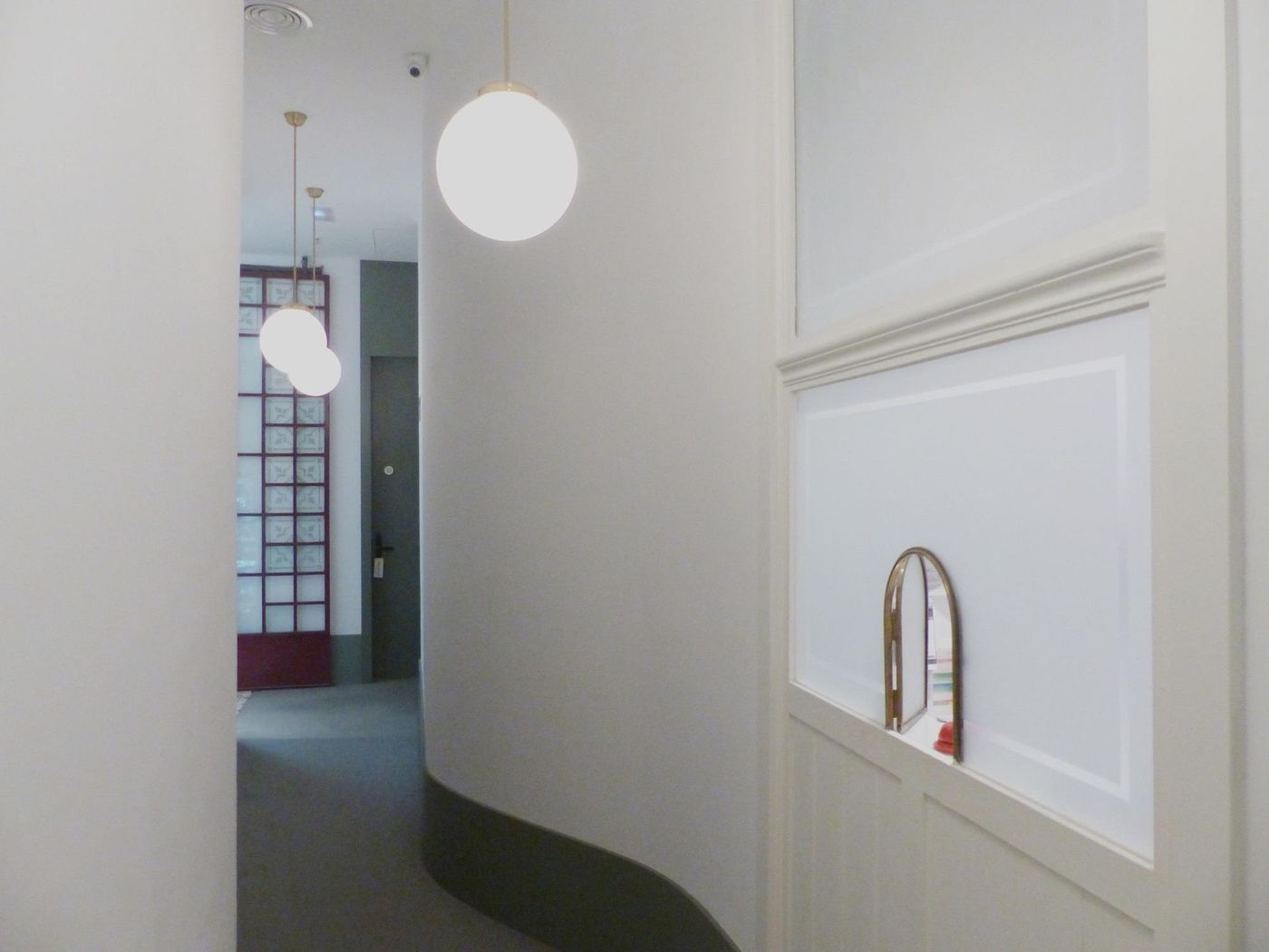 Casa Mathilda-Spain-BARCELONA-Lobby-8