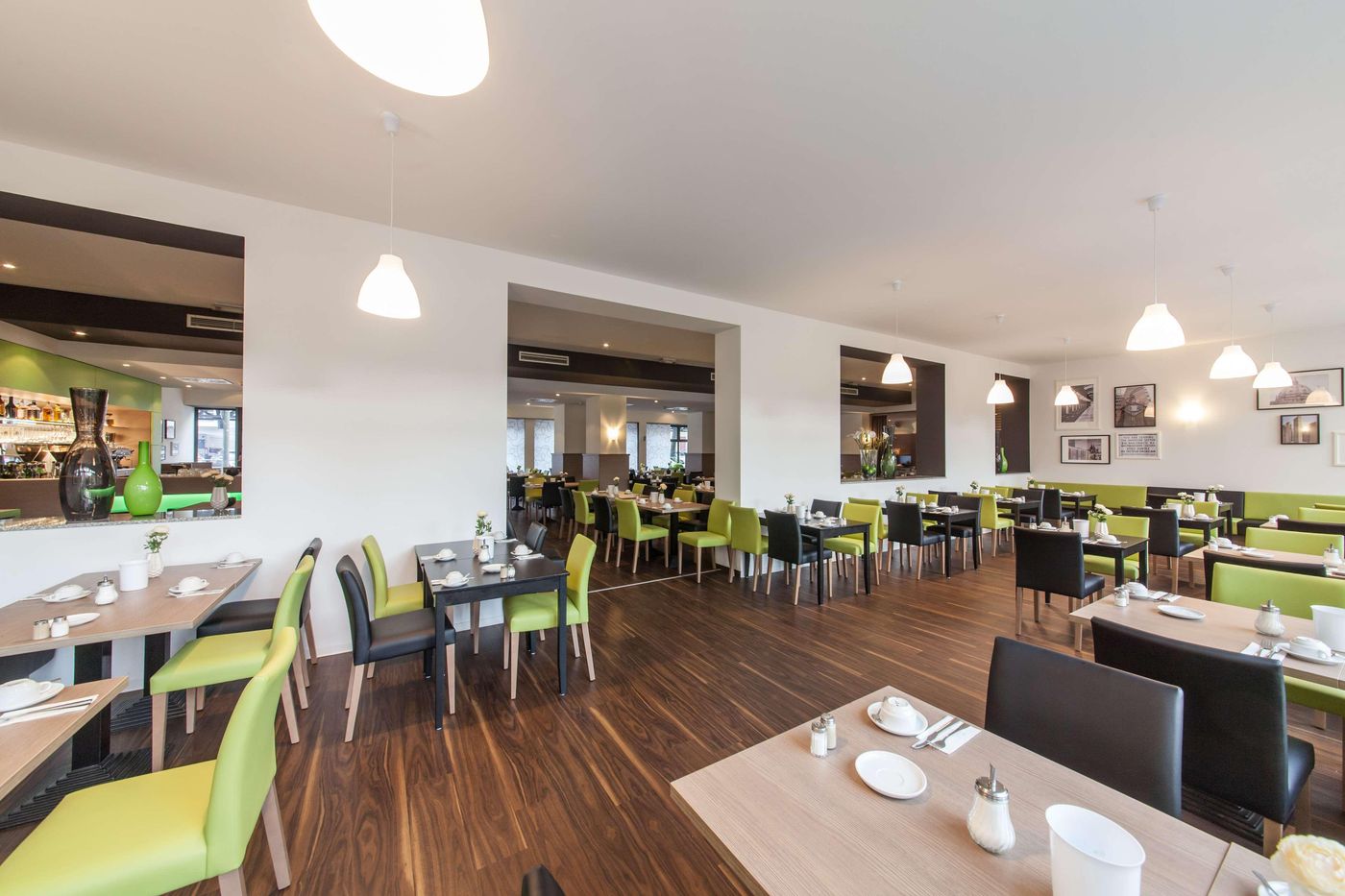 Hotel Aldea Berlin Centrum-Germany-BERLIN-Restaurant-5