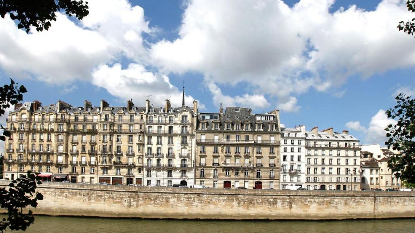 Hotel Des Deux Iles - Notre Dame-France-PARIS-General view-1