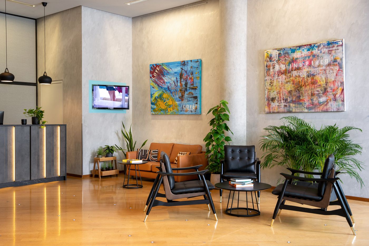 INNSIDE Munchen Parkstadt Schwabing