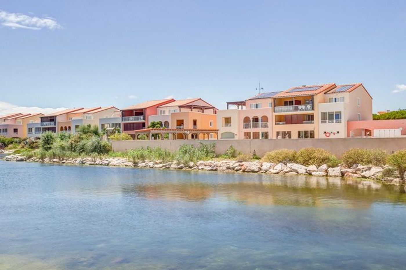 Residence Catalana-France-PORT BARCARES-General view-3