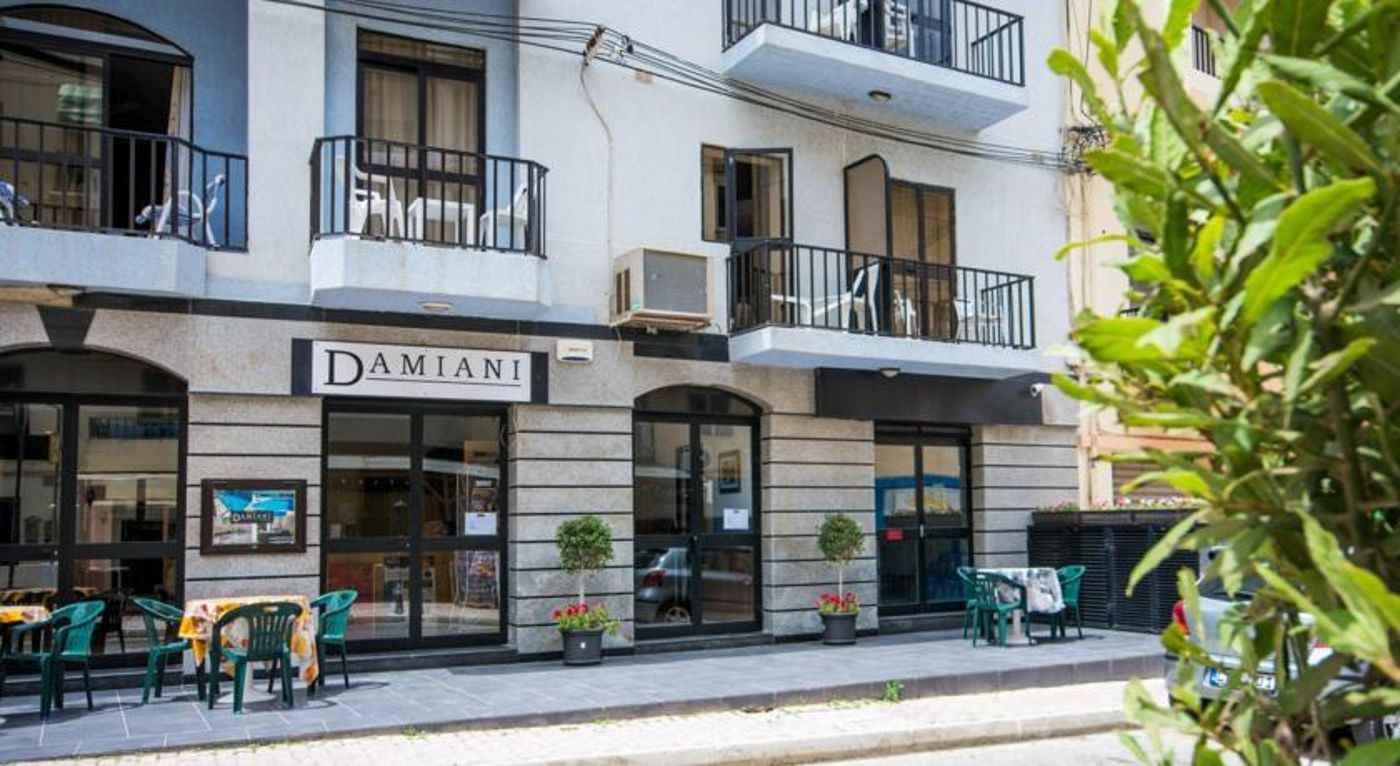 Damiani Hotel & Apartments