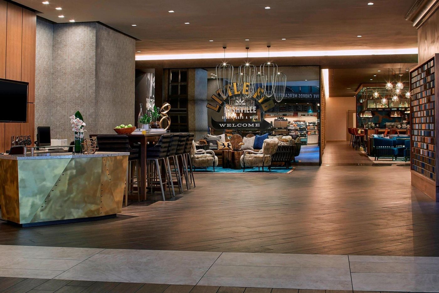 Renaissance Nashville Hotel-United States-Nashville-General view-2