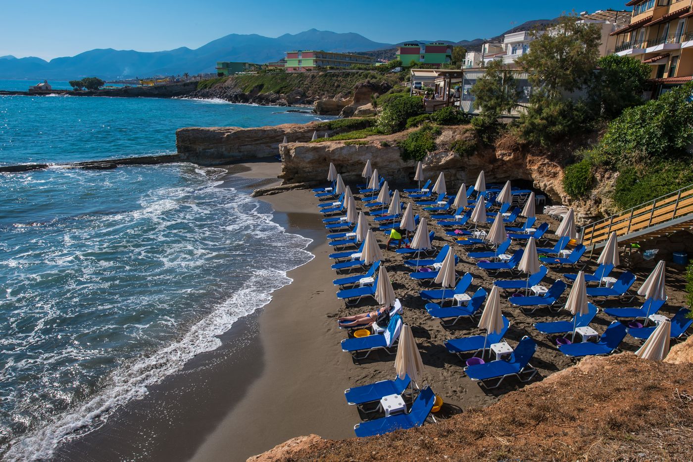 Porto Greco Village Beach Hotel