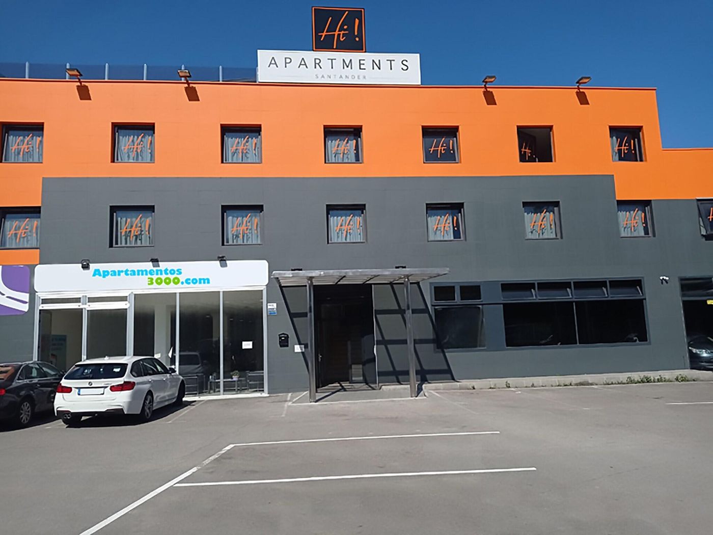 Apartamentos Santander Maliaa O Suites 3000-Spain-MALIAÃ‘O-General view-2