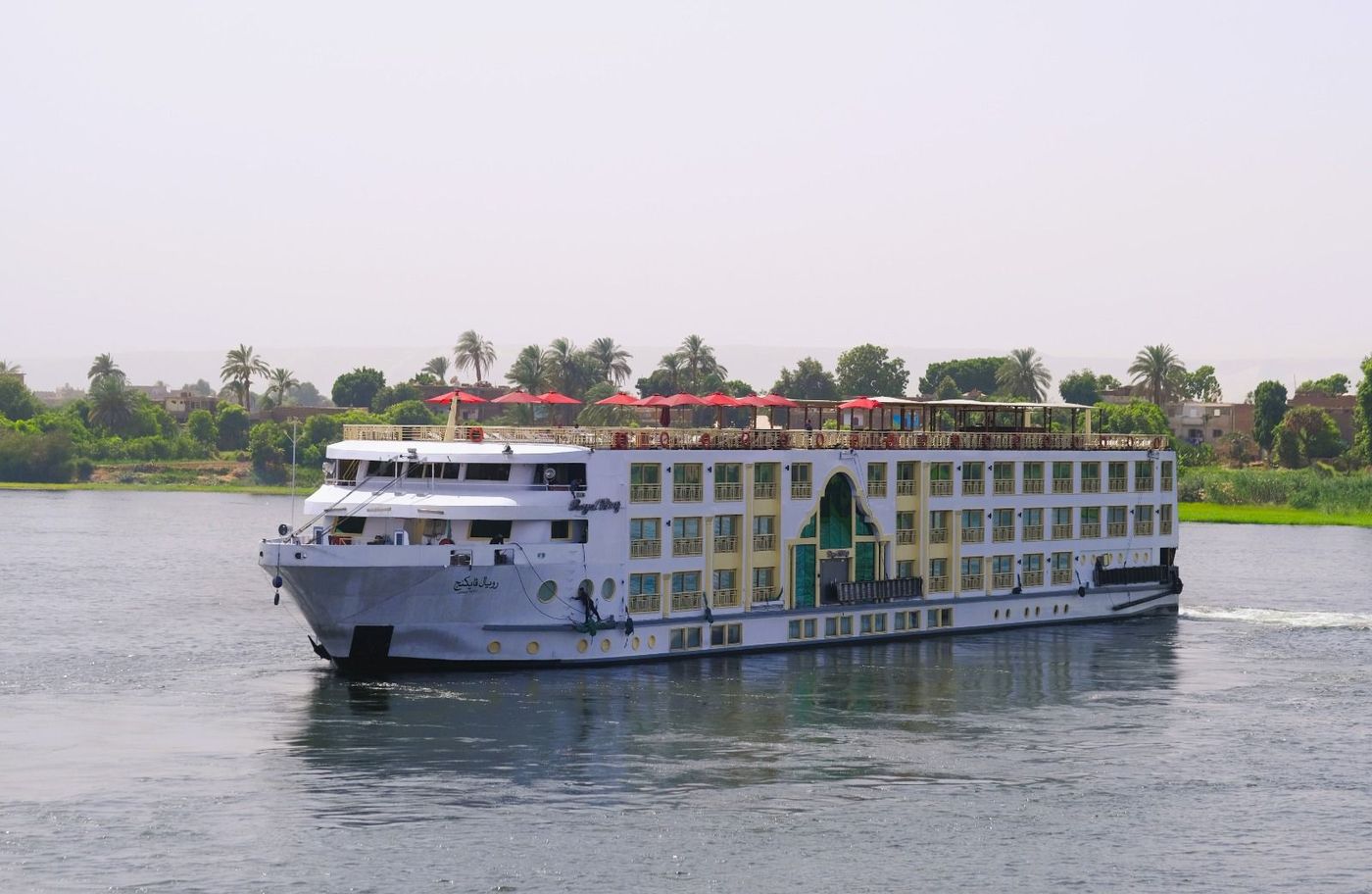 Royal Viking Nile Cruise