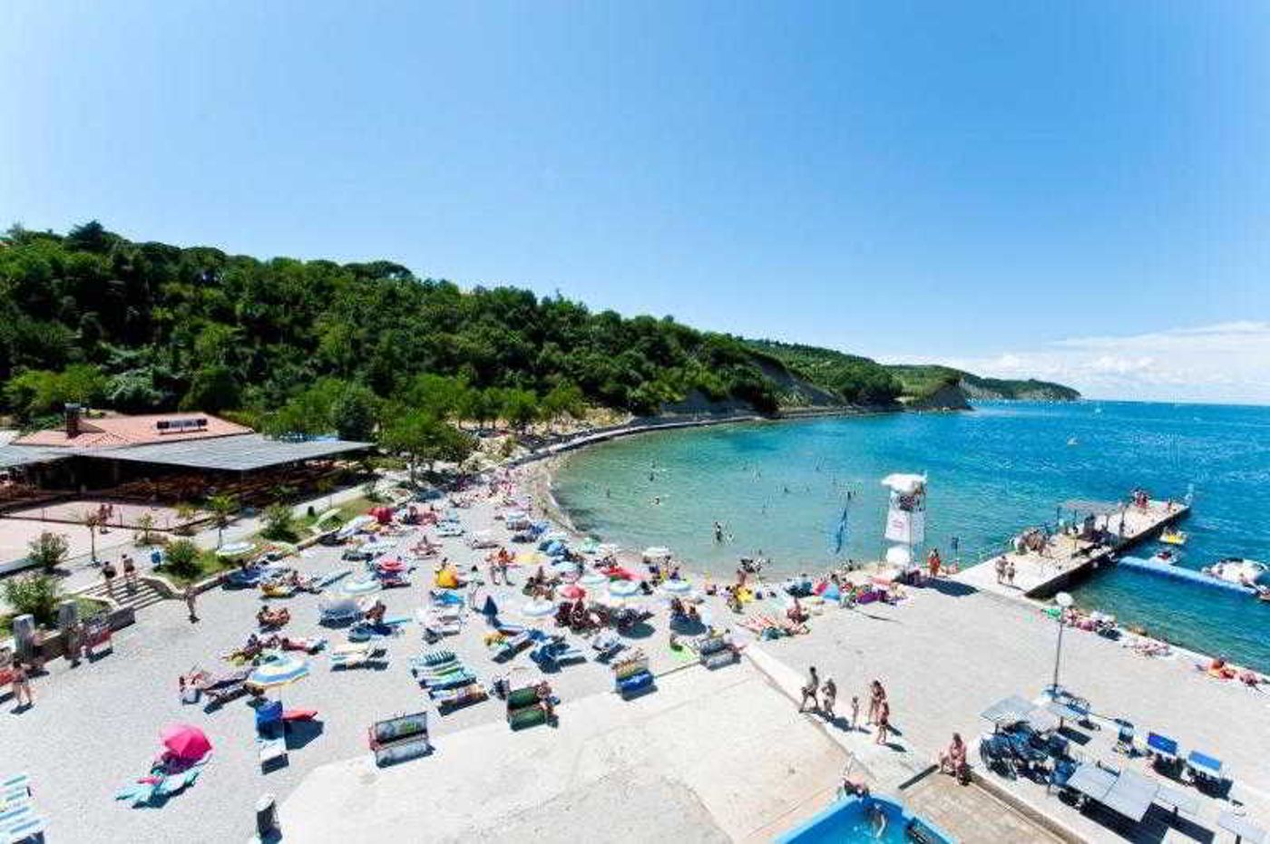 Depadance - San Simon Resort-Slovenia-IZOLA-General view-1