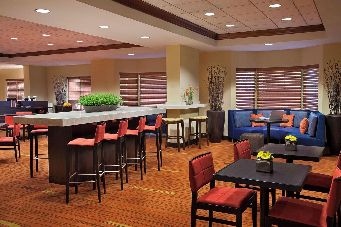 Courtyard By Marriott Toronto Airport-Canada-TORONTO-General view-4