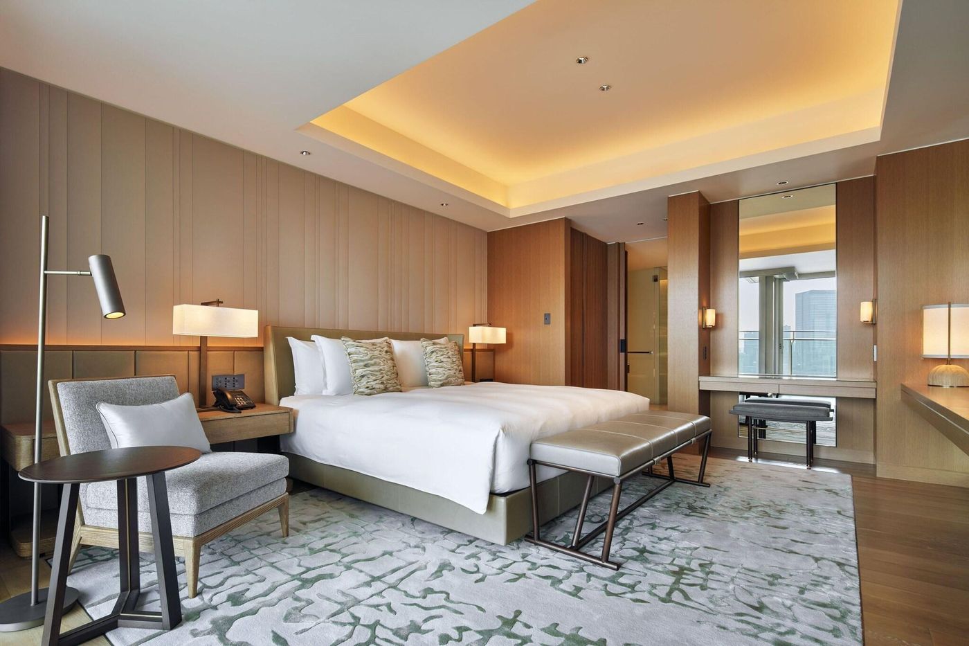 Palace Hotel Tokyo-Japan-Tokyo-General view-1