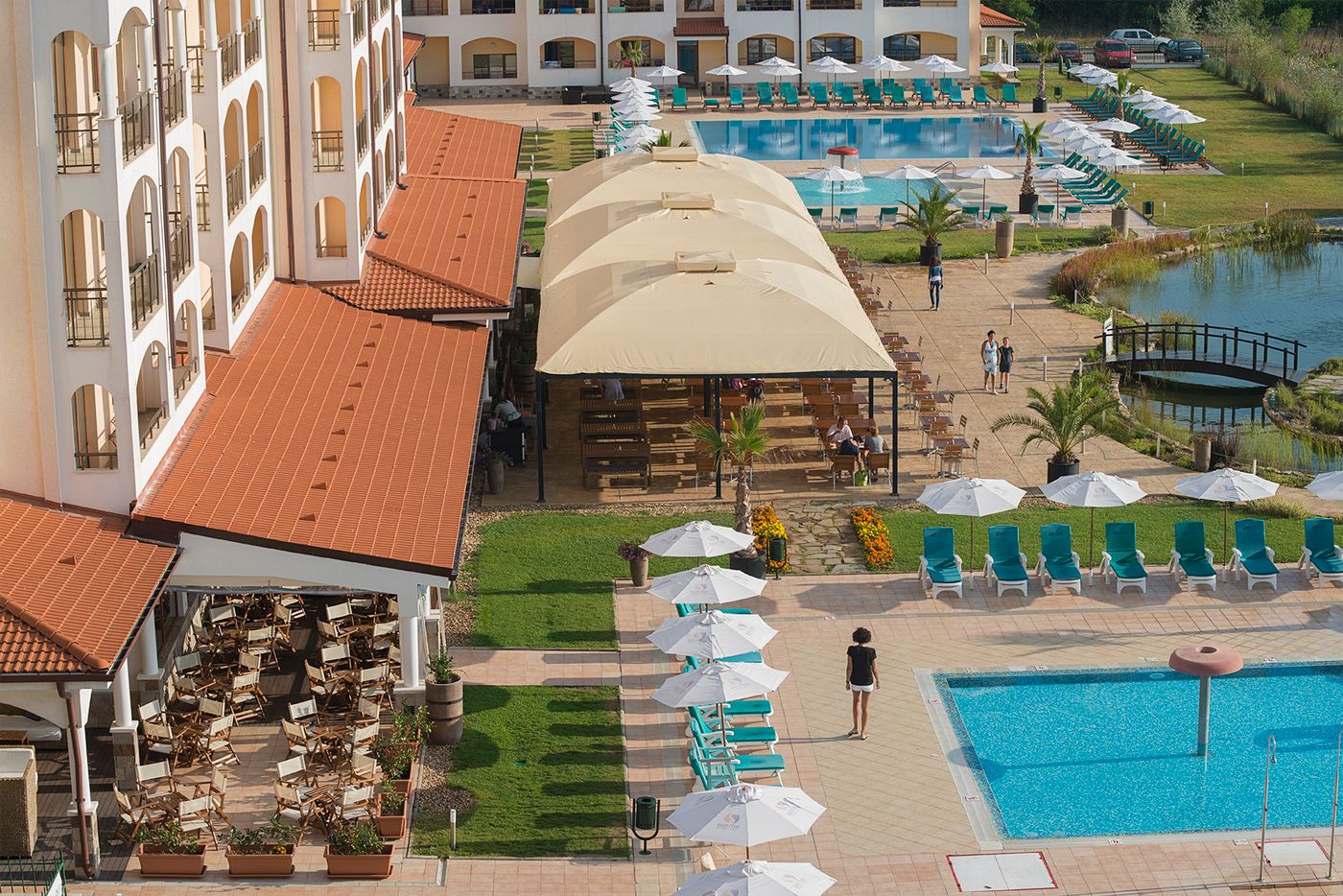 Sunrise All Suites Resort