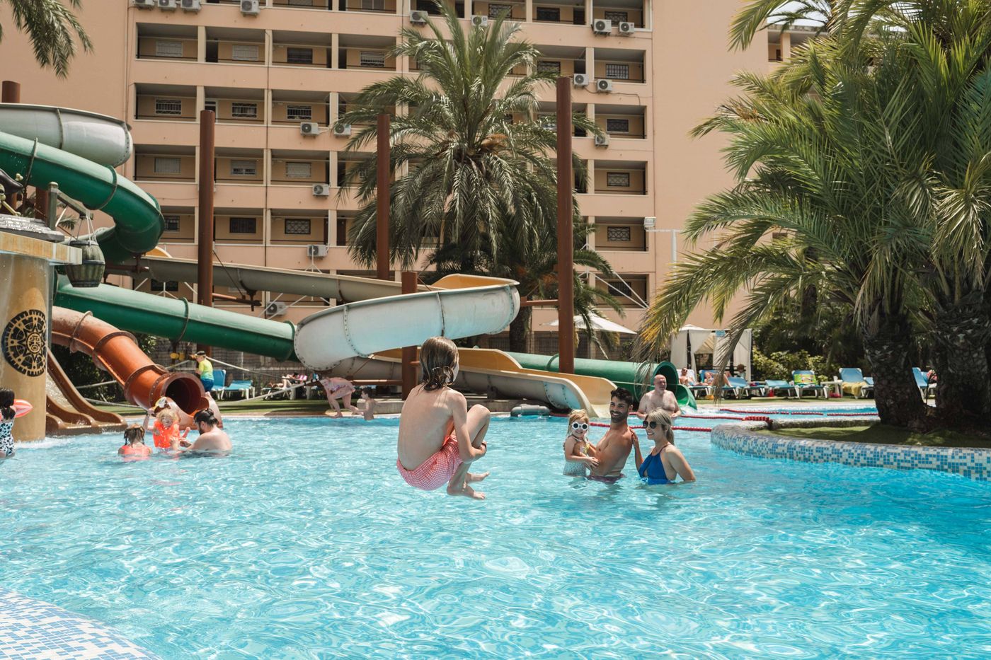 Magic Tropical Splash