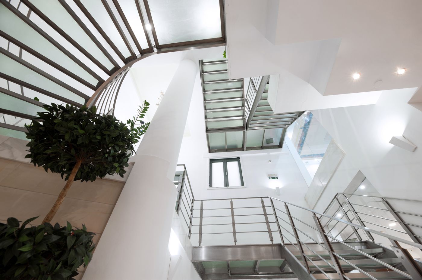 Athenaeum Eridanus Luxury Hotel - Greece - Athens - Lobby - 4