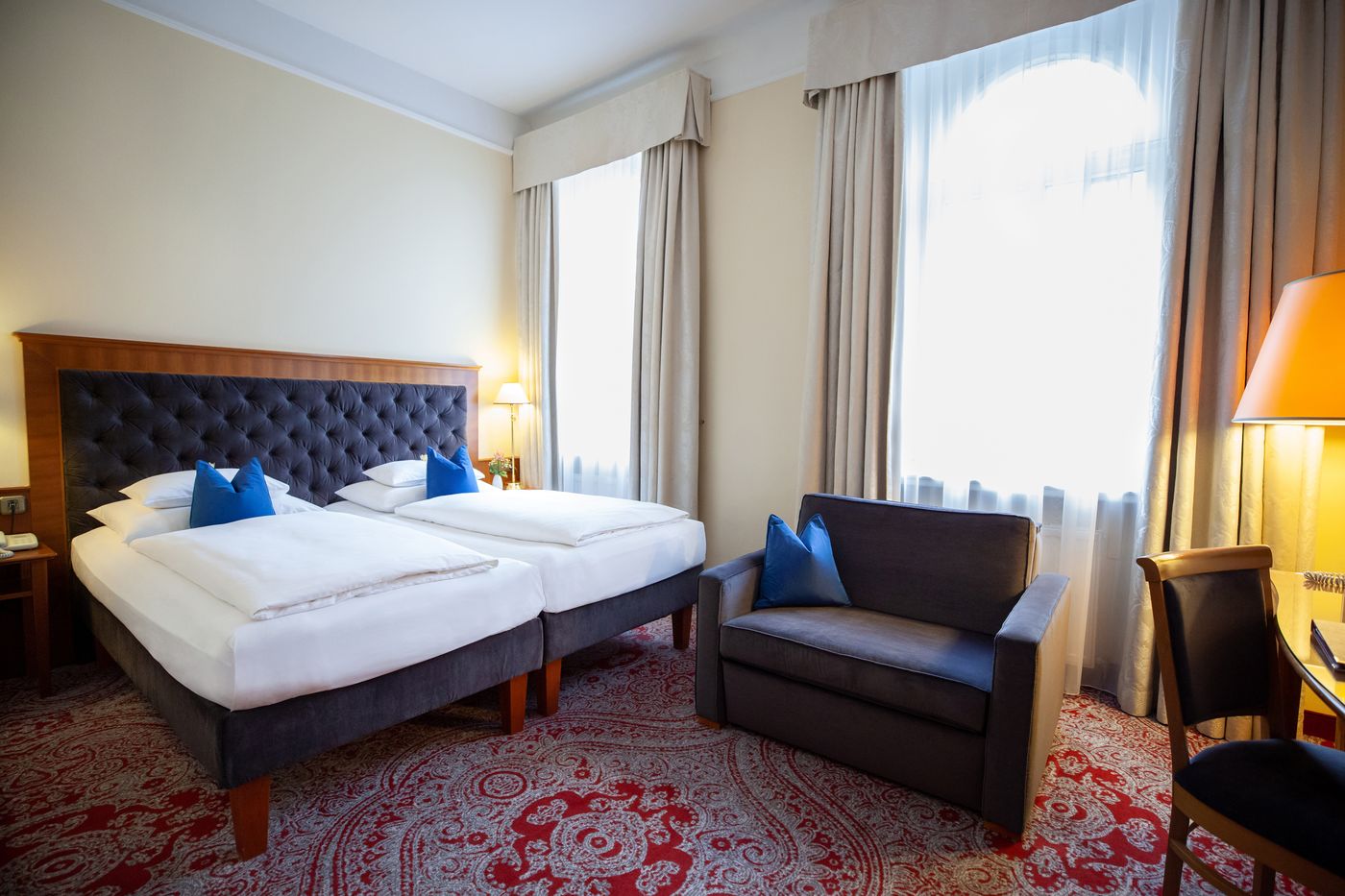 Hotel Kaiserhof Wien - Austria - Vienna - Room - 0