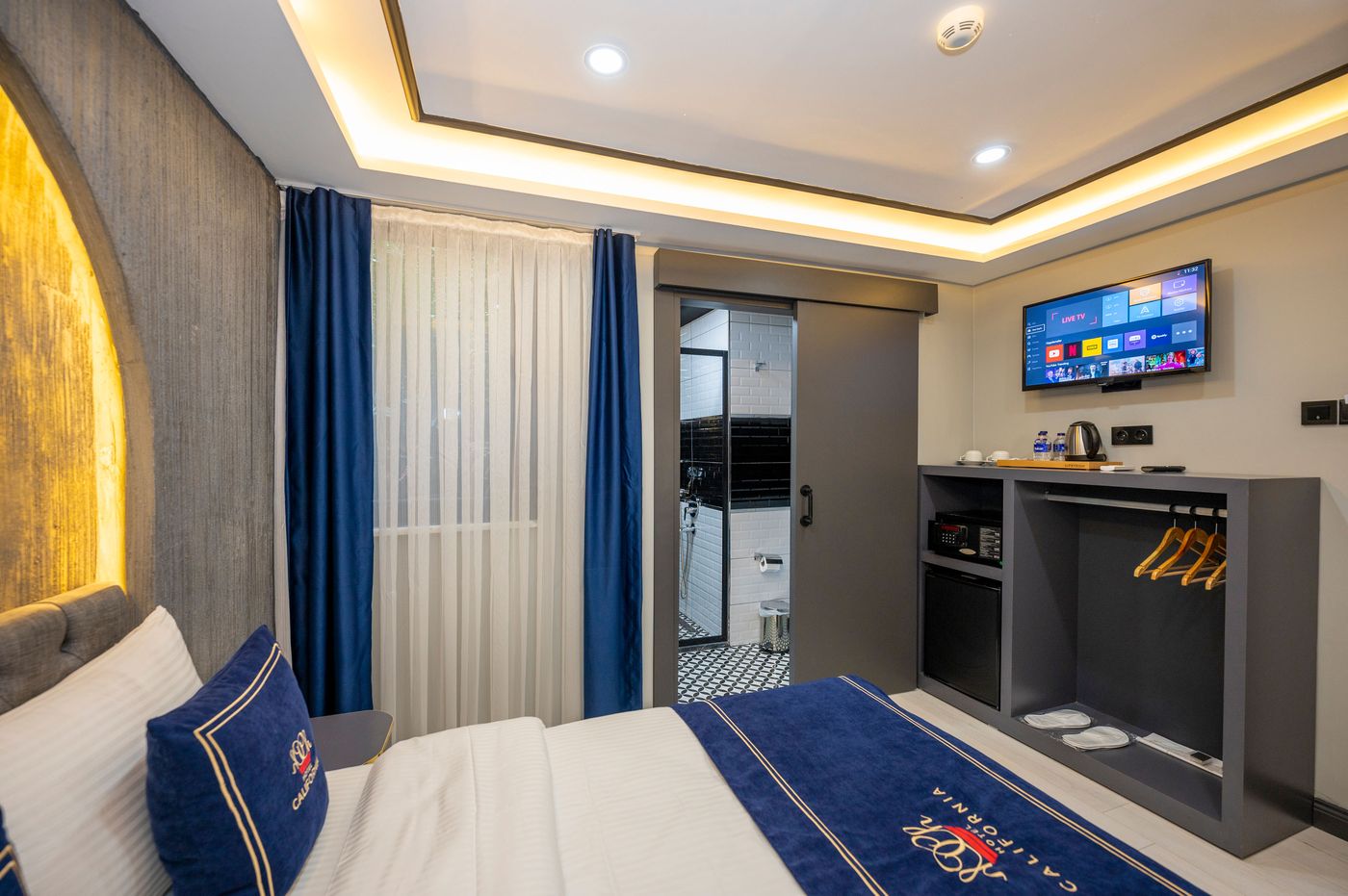 California Hotel-Turkey-ISTANBUL-Room-4