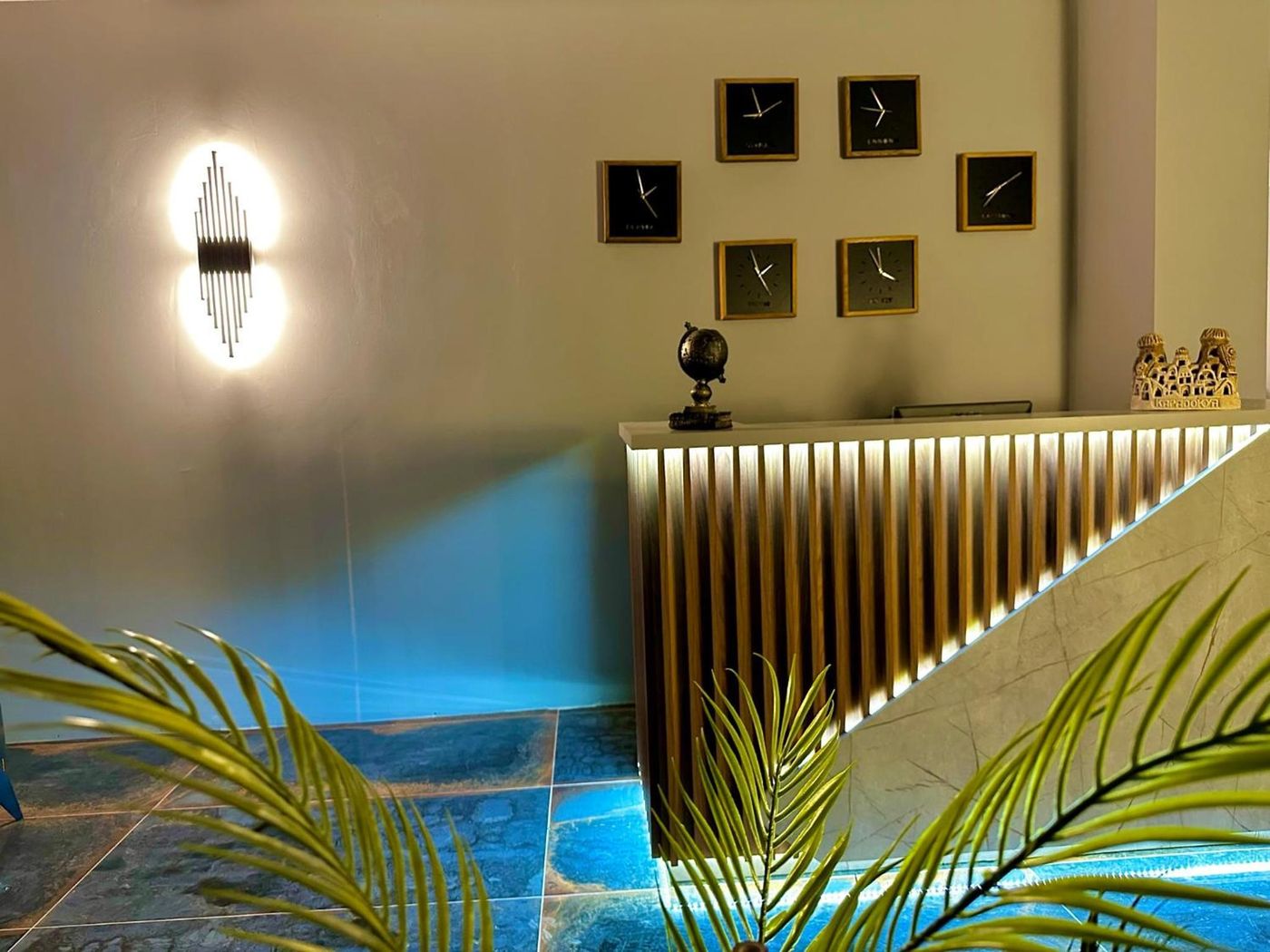 Skymoon Airport Hotel-Turkey-Istanbul-General view-5