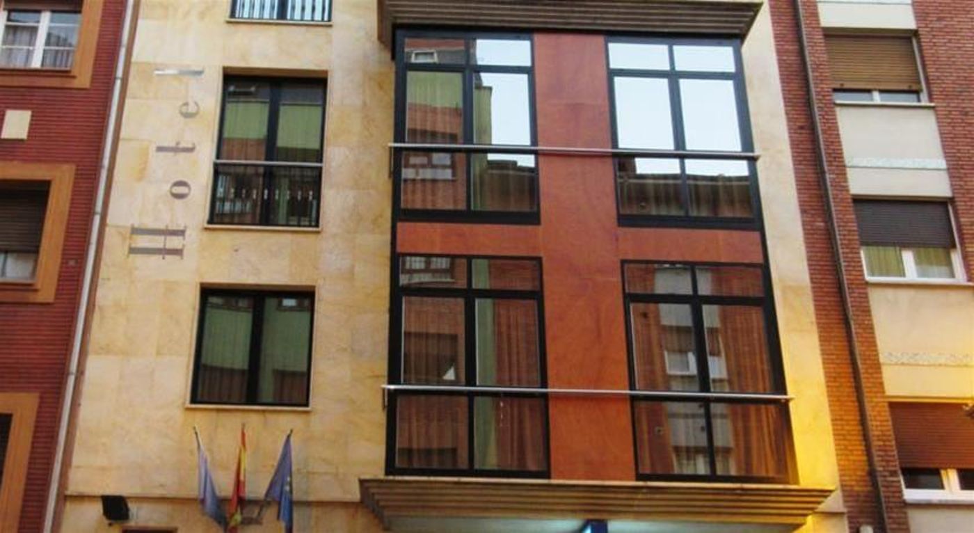 Alda Centro Oviedo-Spain-OVIEDO -General view-1