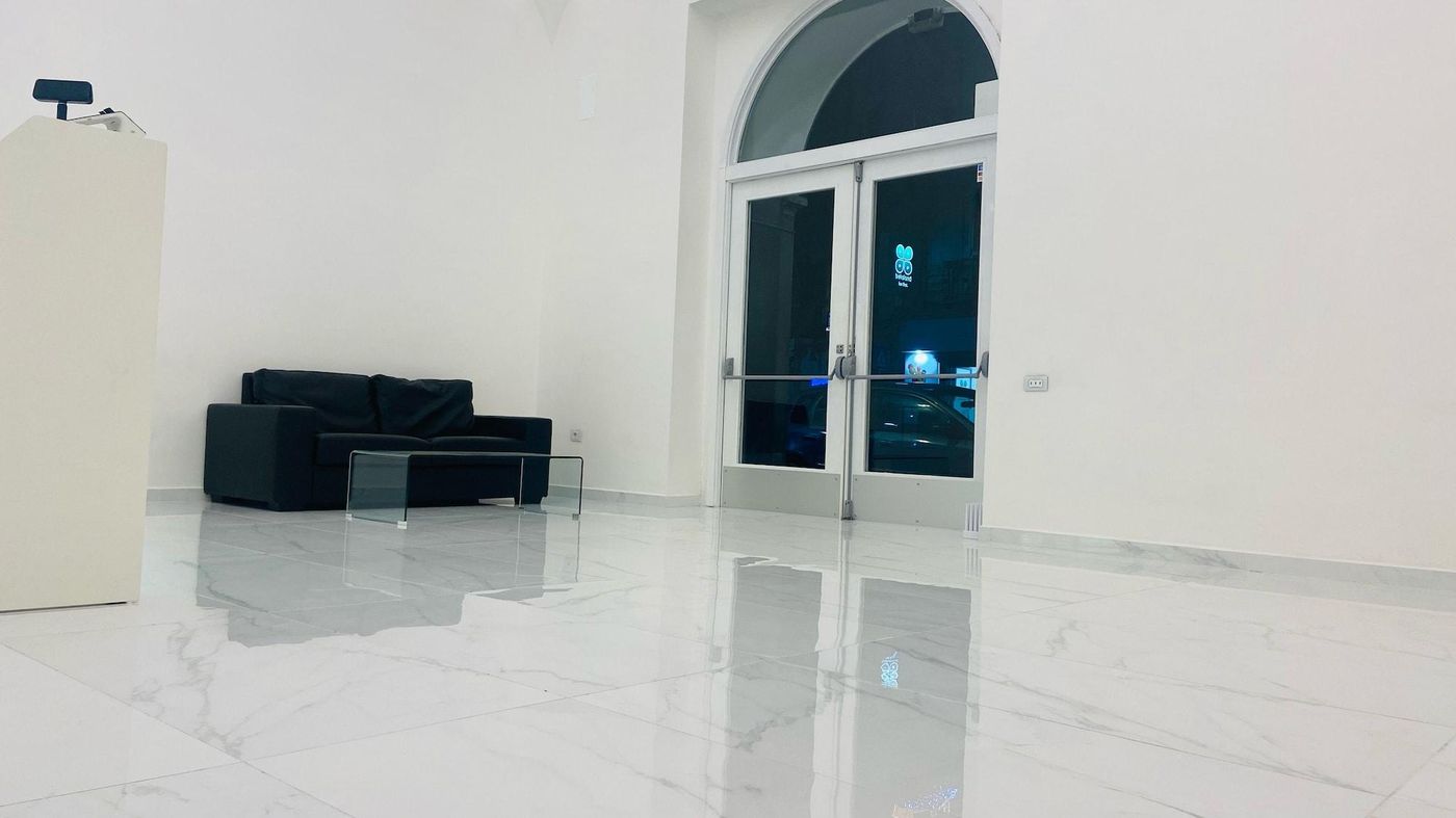 Jazz Hotel - Italy - Naples - Lobby - 7