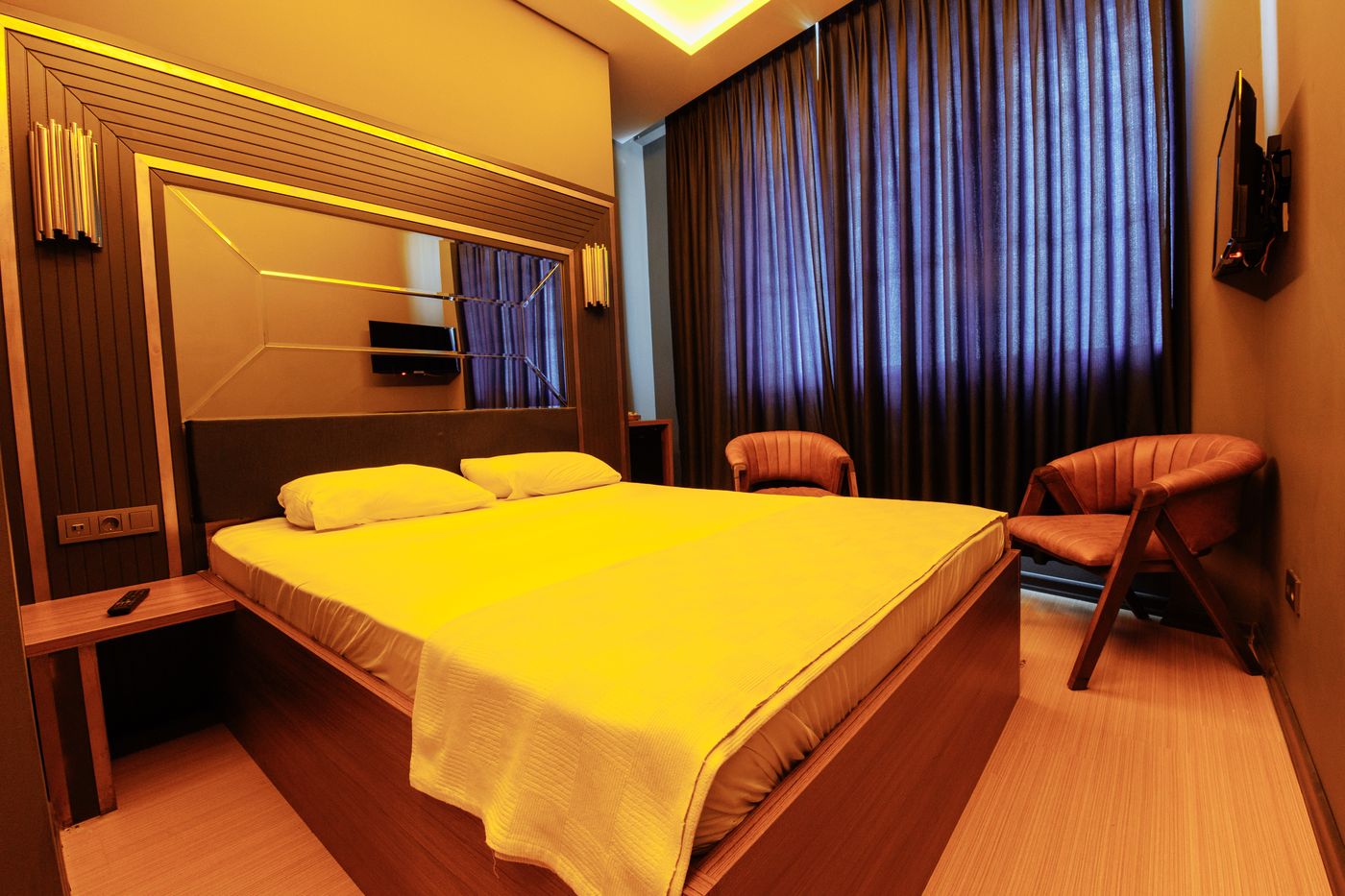 216 Trend Suite-Turkey-Umraniye-Room-10